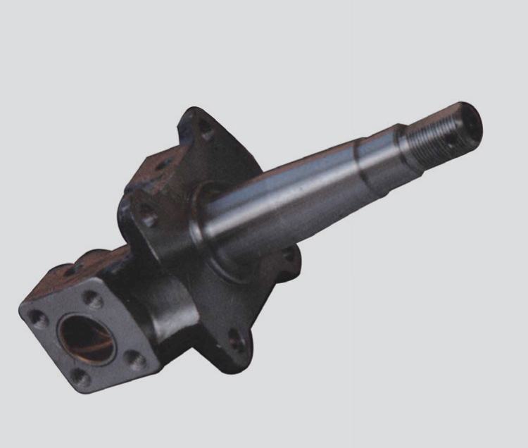 轻型三吨以下前桥用转向节