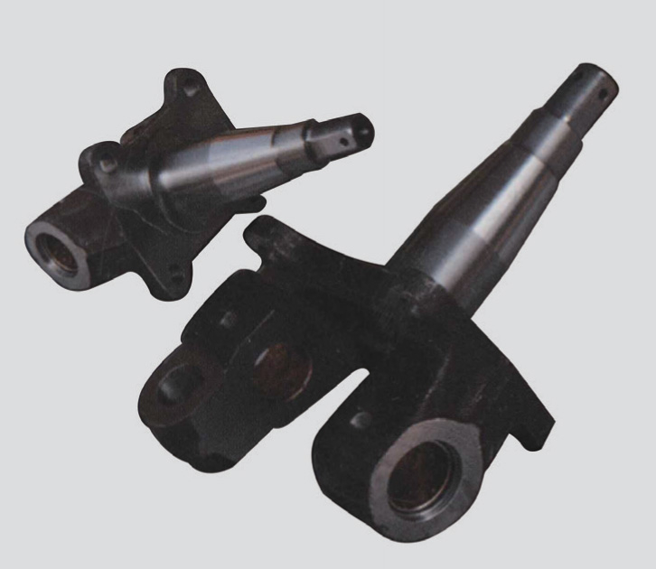 轻型三吨以下前桥用转向节
