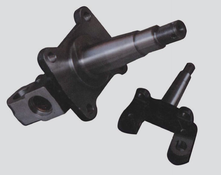 轻型三吨以下前桥用转向节