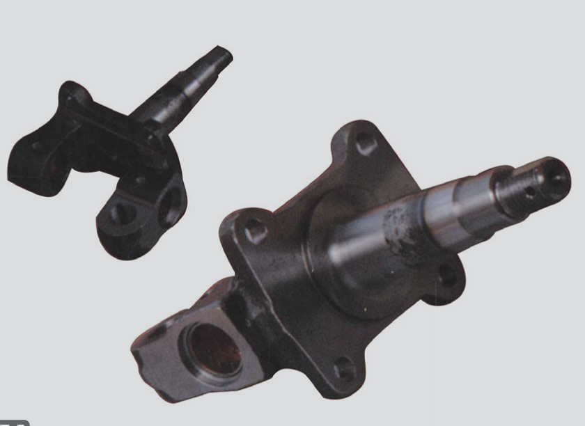 轻型三吨以下前桥用转向节