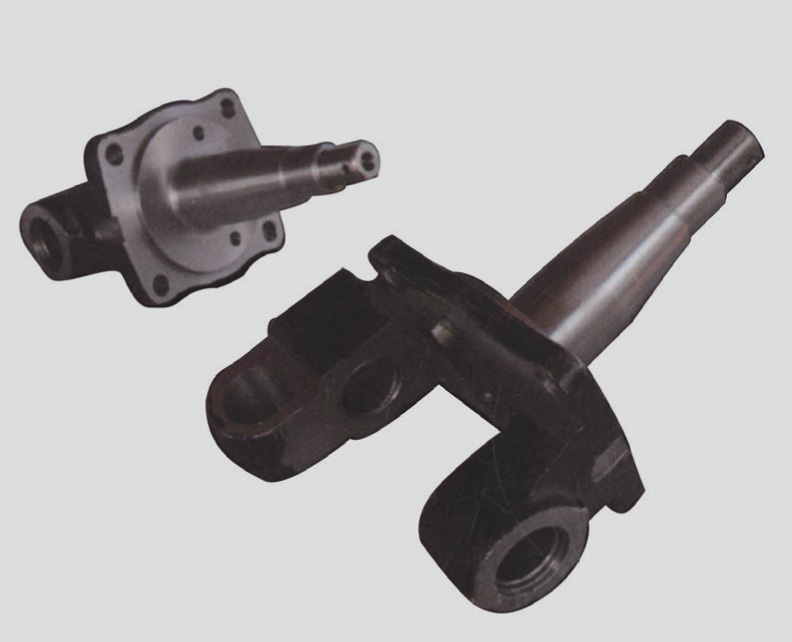 轻型三吨以下前桥用转向节