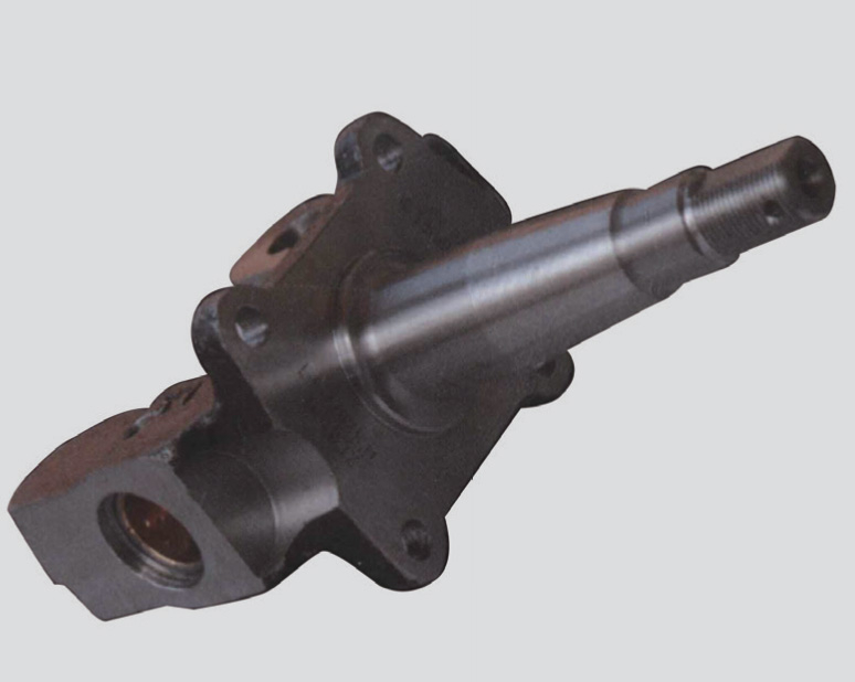 轻型三吨以下前桥用转向节