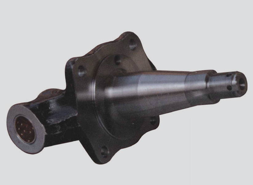 轻型三吨以下前桥用转向节