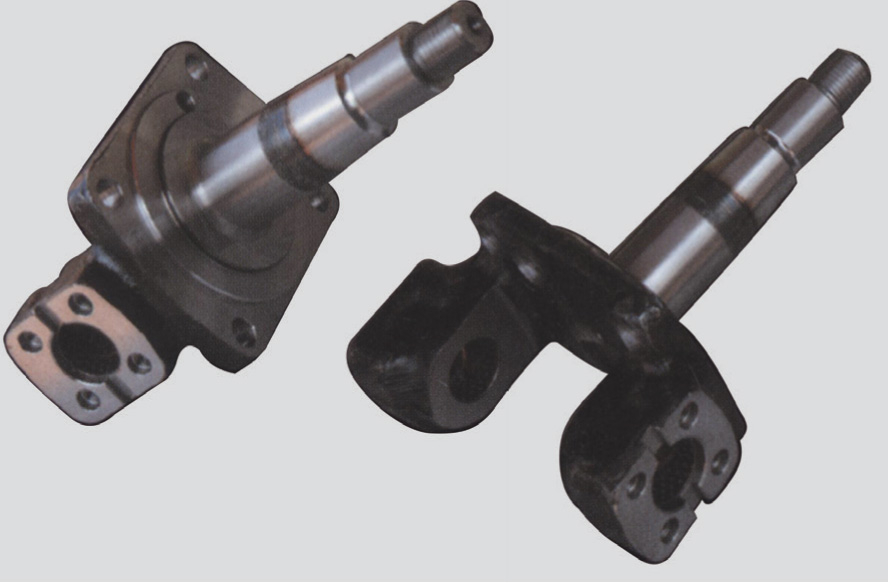 商用车四吨前桥用转向节