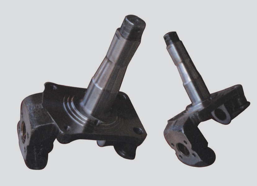 商用车四吨前桥用转向节