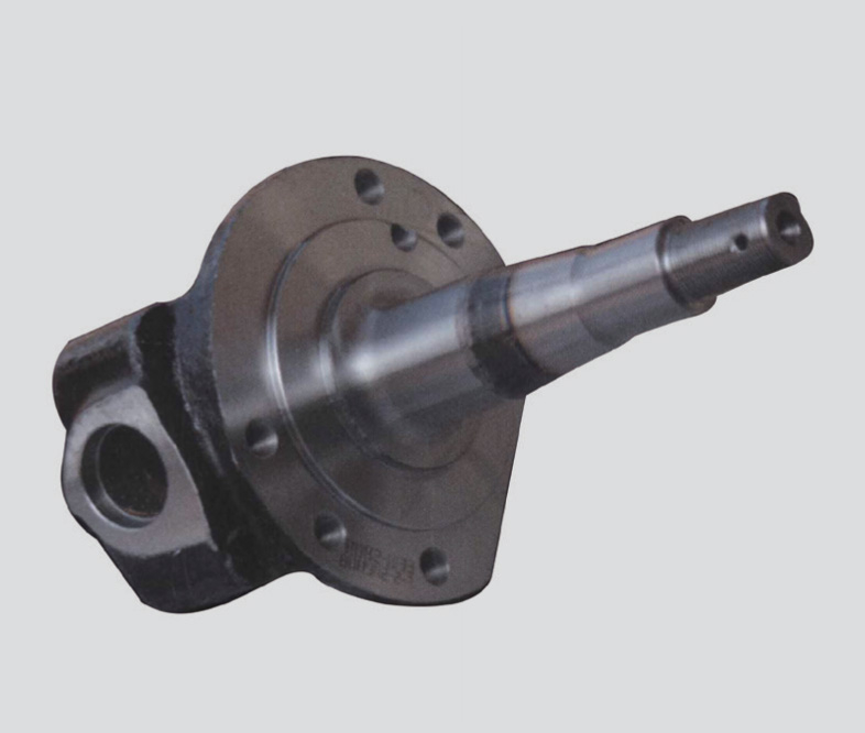 商用车五吨前桥用转向节