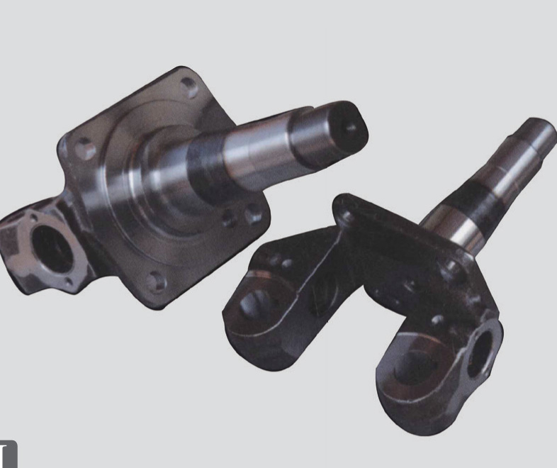 商用车五吨前桥用转向节