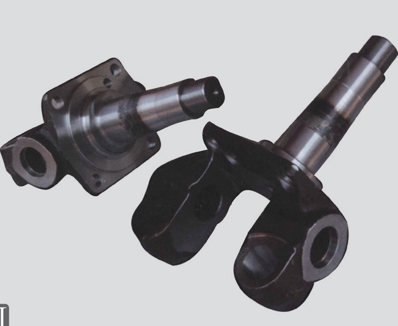 商用车五吨前桥用转向节