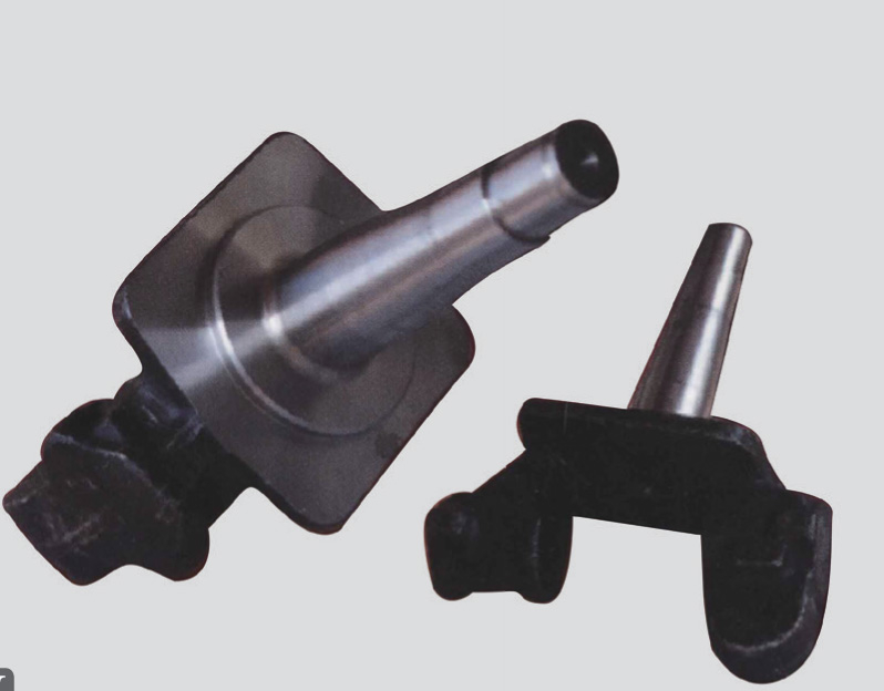 商用车五吨前桥用转向节