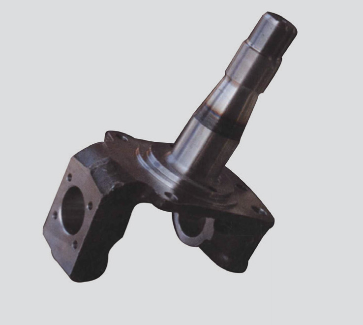 商用车六、七吨前桥用转向节