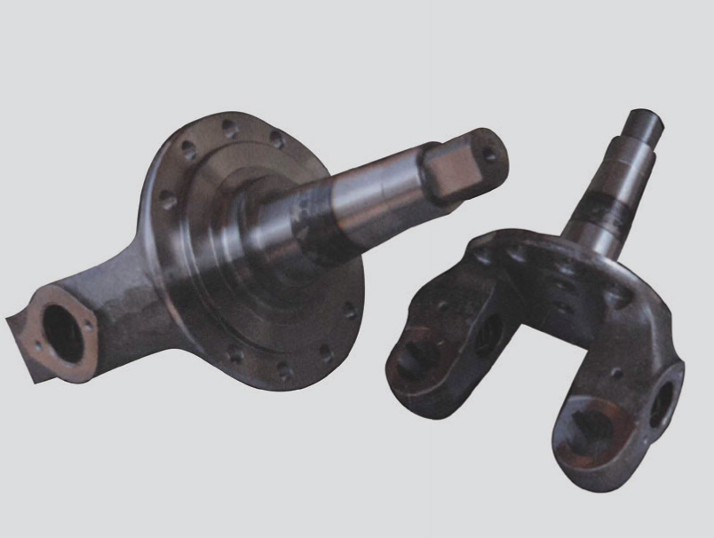 商用车九吨以上前桥用转向节