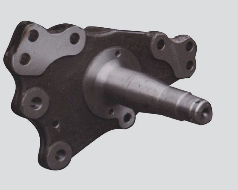 商用车盘式前桥用转向节