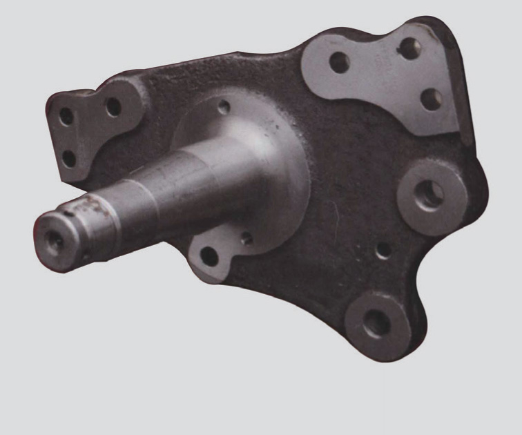 商用车盘式前桥用转向节