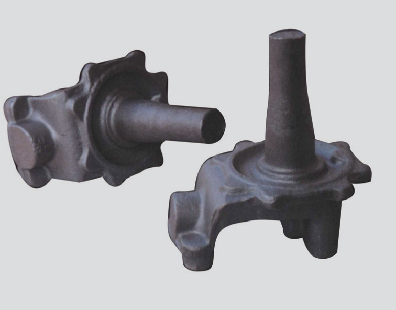 转向节毛坯及其它锻件